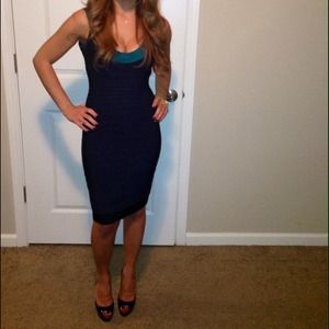 🚫SOLD 🚫 Brand new Herve Leger dress