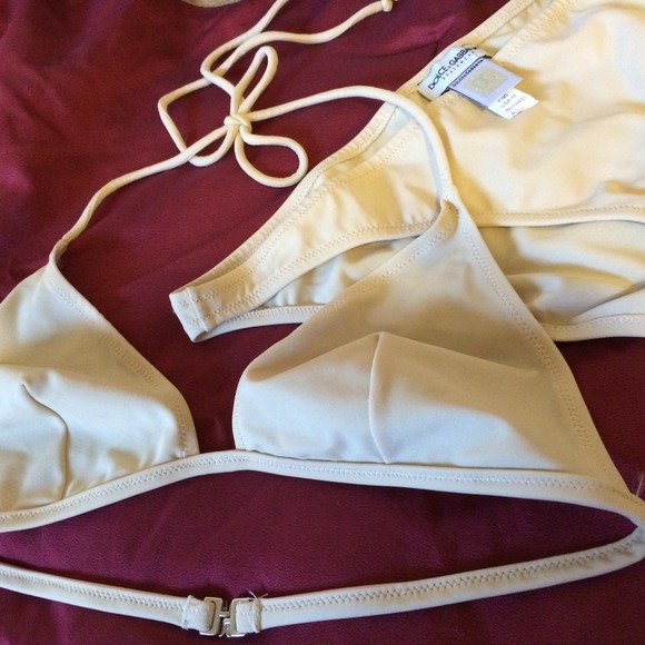 Dolce & Gabbana beach wear