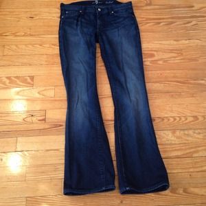 Seven For All Mankind Jeans Size 30
