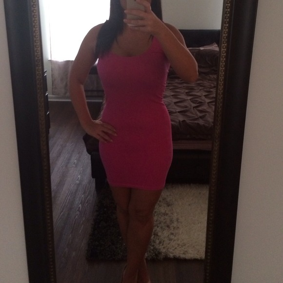 Bebe tight little dress!!!