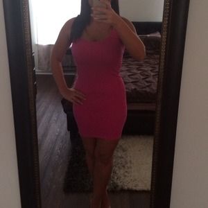 Bebe tight little dress!!!