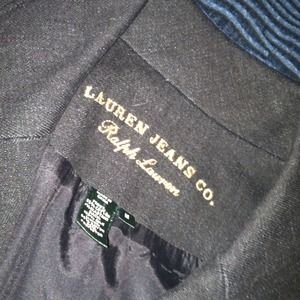 Ralph Lauren top vest