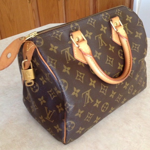 Louis Vuitton and hoodie.