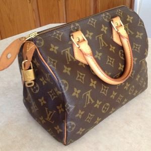 Louis Vuitton and hoodie.