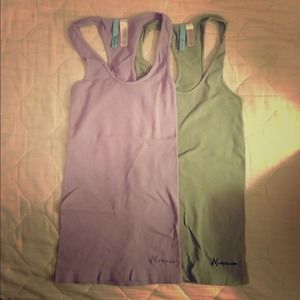 MARCIANO tank tops