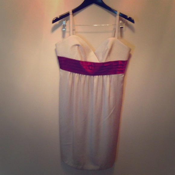 BCBG Max Azria cocktail dress size L