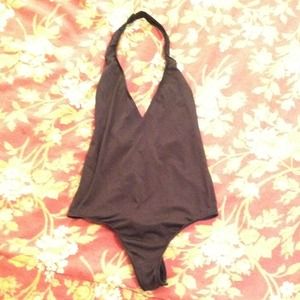 Xs black body suit HOLD!