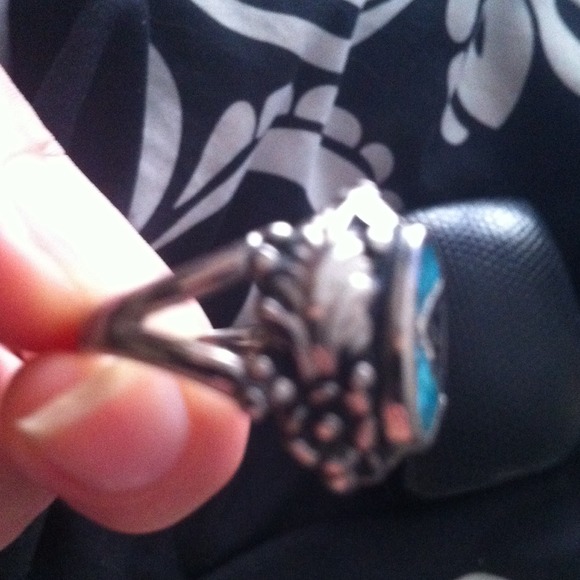 Turquoise ring - Picture 3 of 3