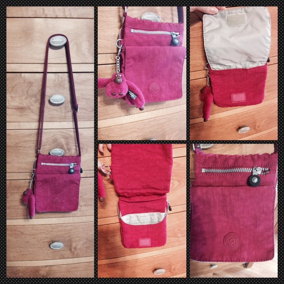 Traded with @tbeaner Authentic Kipling