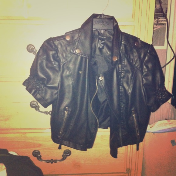 Mini Moto Jacket