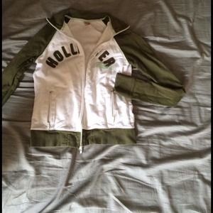 Hollister jacket