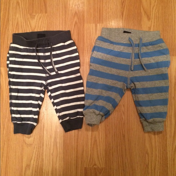 !!!!!SOLD IN BUNDLE!!!!👶BABY BOY GAP PANTS👶