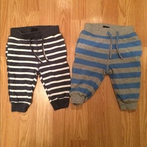 !!!!!SOLD IN BUNDLE!!!!👶BABY BOY GAP PANTS👶