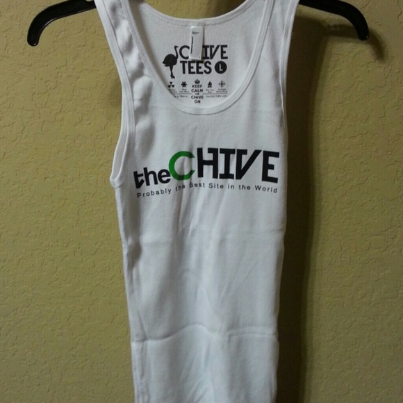 Chive tank top NEVER WORN