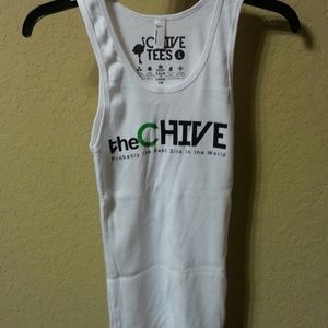 Chive tank top NEVER WORN