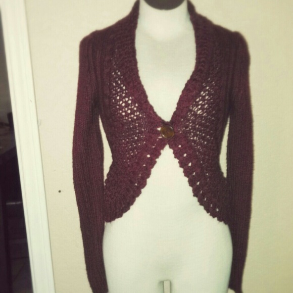 **SOLD IN BUNDLE**Knit sweater