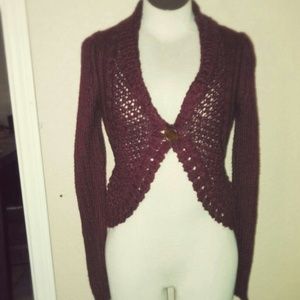 **SOLD IN BUNDLE**Knit sweater