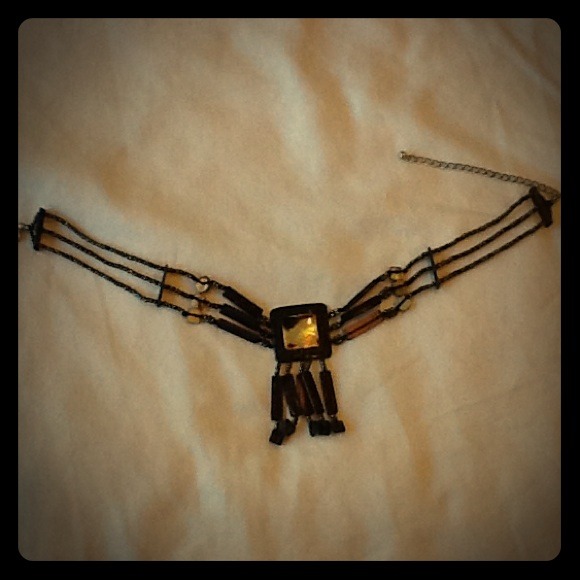 🎁DONATED💞 Adjustable necklace - urban chocker -
