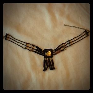 🎁DONATED💞 Adjustable necklace - urban chocker -