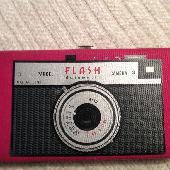 Vintage camera wallet. - Picture 3 of 4