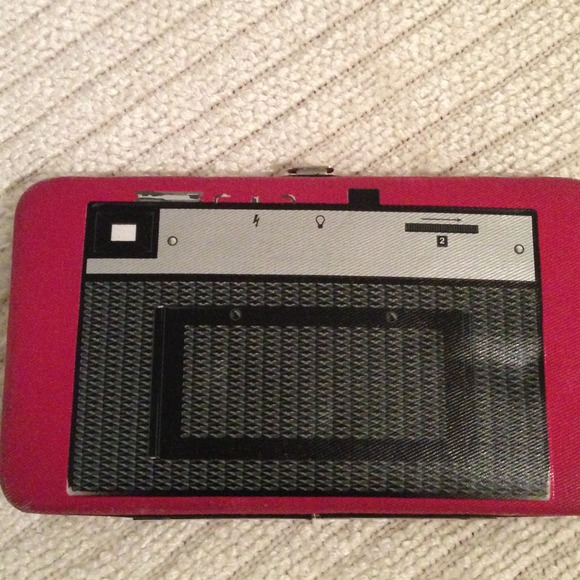 Vintage camera wallet. - Picture 4 of 4