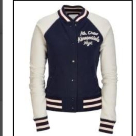NEW ❤ AEROPOSTALE Varsity jacket.
