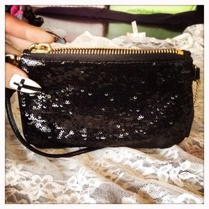 Authentic Coach wristlet