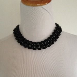 Marc by Marc Jacobs Candy Turnlock Necklace