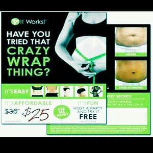 Skinny wraps 915-433-5411