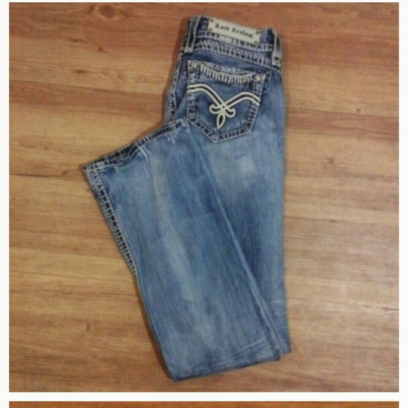 Rock Revival Jeans