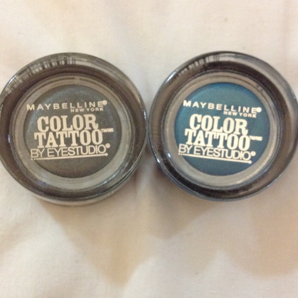 Brand new maybelline color tattoo eyeshadow - Picture 1 of 1