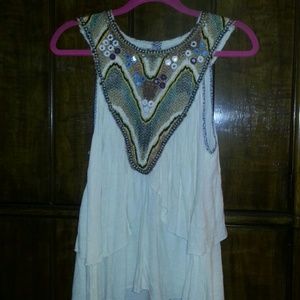Free people never worn!