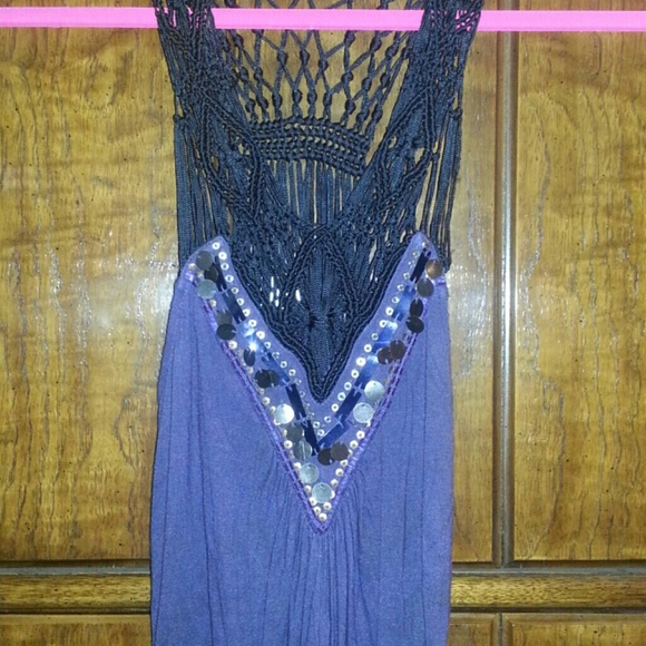 Free people tank shirt