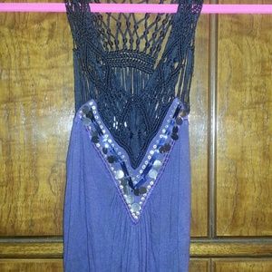 Free people tank shirt