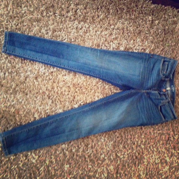 Ann Taylor Loft Skinny Jeans