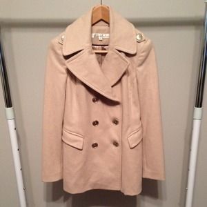 Kenneth Cole Wool Coat