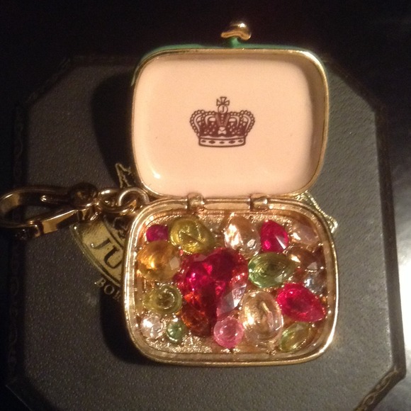 Juicy Couture Jewelry - Juicy couture charm