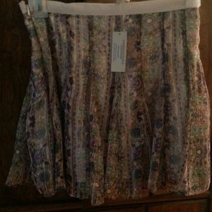 American Eagle skirt