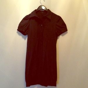 THEORY shirt dress, size 8