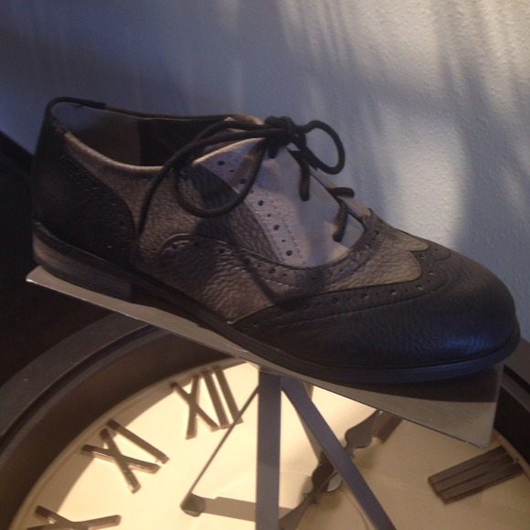Around the world shoes