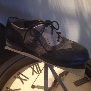 Around the world shoes