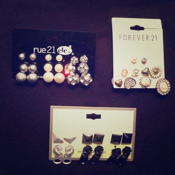 STUDS STUDS AND MORE STUDS!