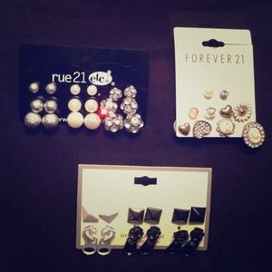 STUDS STUDS AND MORE STUDS!