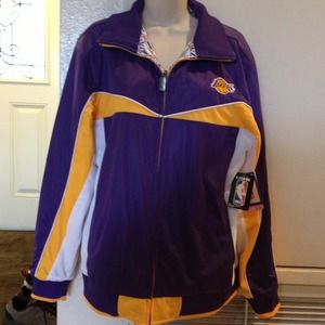 Los Angeles Lakers Jacket