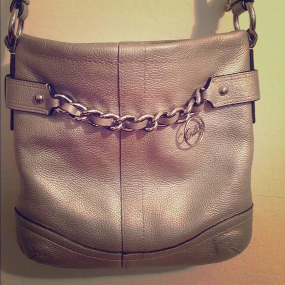 Coach cross body