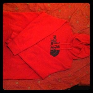 North Face Pullover Hoodie
