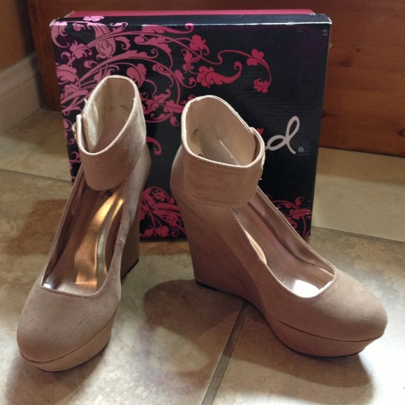 Platform Heels