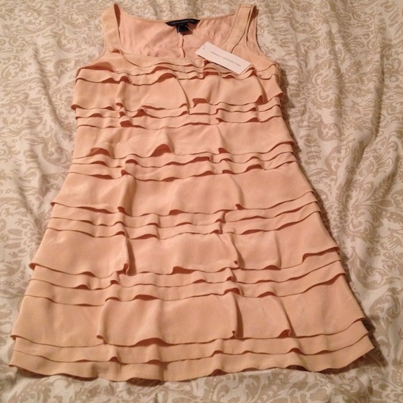 ❌SOLD❌ FRENCH CONNECTION Penny's Party Dress - Picture 2 of 3