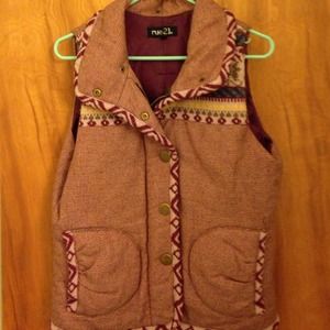 Super Cute Vest from Rue21