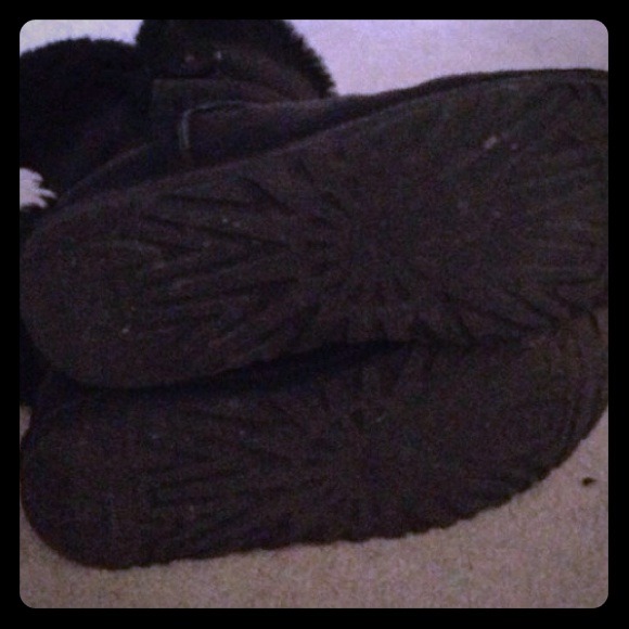 Bailey button uggs